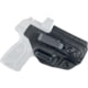 Black Scorpion Outdoor Gear Ruger Max 9 IWB Belt Wing Tuckable Holster, Right, Black, HC23-MAX9-BK