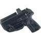 Black Scorpion Outdoor Gear Ruger Max 9 IWB Belt Wing Tuckable Holster, Right, Carbon Fiber, HC23-MAX9-CF
