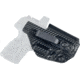 Black Scorpion Outdoor Gear Ruger Max 9 IWB Belt Wing Tuckable Holster, Right, Carbon Fiber, HC23-MAX9-CF