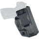 Black Scorpion Outdoor Gear Ruger MAX 9 IWB Full Profile Holster , Ambidextrous, Black, HC21-MAX9-BKRH