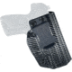 Black Scorpion Outdoor Gear Ruger MAX 9 IWB Full Profile Holster , Ambidextrous, Carbon Fiber, HC21-MAX9-CFRH
