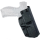 Black Scorpion Outdoor Gear Ruger American 4.20 IWB Full Profile Holster, Ambidextrous, Black, HC21-RAMERICAN4-BKRH
