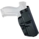 Black Scorpion Outdoor Gear Ruger American 4.20'' IWB Full Profile Holster, Ambidextrous, Black, HC21-RAMERICAN4-BKRH