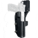 Black Scorpion Outdoor Gear SAR K-12 Sport Pro Competition Holster, Right, Carbon Fiber, HC04-USPSA-SARK12-CFRH