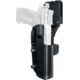 Black Scorpion Outdoor Gear SAR K-12 Sport Pro Competition Holster, Right, Carbon Fiber, HC04-USPSA-SARK12-CFRH