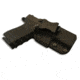 Black Scorpion Outdoor Gear Scorpion IWB Holster Concealment, Black, Glock 19, HC11-IWB01-SCOGL19-BKRH