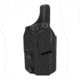 Black Scorpion Outdoor Gear Scorpion IWB Holster Concealment, Black, Glock 19, HC11-IWB01-SCOGL19-BKRH