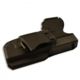 Black Scorpion Outdoor Gear Glock 26, 27, 33 IWB Kydex Holster, Right Hand, Black, HC11-IWB01-SCOGL26-BKRH
