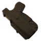 Black Scorpion Outdoor Gear Scorpion IWB Holster Concealment, Black, Glock 43, HC11-IWB01-SCOGL43-BKRH