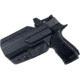 Black Scorpion Outdoor Gear Sig Sauer P320 Compact IWB Belt Wing Tuckable Holster, Right, Black, HC23-P320C-BK