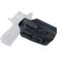 Black Scorpion Outdoor Gear Sig Sauer P320 Compact IWB Belt Wing Tuckable Holster, Right, Black, HC23-P320C-BK