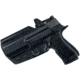 Black Scorpion Outdoor Gear Sig Sauer P320 Compact IWB Belt Wing Tuckable Holster, Right, Carbon Fiber, HC23-P320C-CF