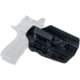 Black Scorpion Outdoor Gear Sig Sauer P320 Compact IWB Belt Wing Tuckable Holster, Right, Carbon Fiber, HC23-P320C-CF