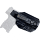 Black Scorpion Outdoor Gear Sig Sauer P365 Belt Wing Tuckable Holster, Right, Carbon Fiber, HC23-P365-CF