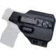 Black Scorpion Outdoor Gear Sig Sauer P365 w/ TLR-6 Belt Wing Tuckable Holster, Right, Black, HC23-365TLR6-BKRH