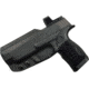 Black Scorpion Outdoor Gear Sig Sauer P365 XL Belt Wing Tuckable Holster, Right, Black, HC23-P365XL-BK