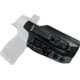Black Scorpion Outdoor Gear Sig Sauer P365 XL Belt Wing Tuckable Holster, Right, Carbon Fiber, HC23-P365XL-CF