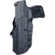 Black Scorpion Outdoor Gear SIG Sauer P365 XL IWB Kydex Holster - Low Profile, Right Hand, Black, HC19-IWB01-SCOP365XL-BKRH