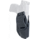 Black Scorpion Outdoor Gear SIG Sauer P365 XL IWB Kydex Holster - Low Profile, Right Hand, Black, HC19-IWB01-SCOP365XL-BKRH