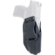 Black Scorpion Outdoor Gear Sig Sauer P365 XL IWB Kydex Holster - Low Profile, Right Hand, Black, HC19-IWB01-SCOP365XL-BKRH