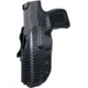 Black Scorpion Outdoor Gear SIG Sauer P365 XL IWB Kydex Holster - Low Profile, Right Hand, Carbon Fiber, HC19-IWB01-SCOP365XL-CFRH
