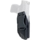 Black Scorpion Outdoor Gear Sig Sauer P365 XL IWB Kydex Holster - Low Profile, Right Hand, Carbon Fiber, HC19-IWB01-SCOP365XL-CFRH