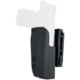 Black Scorpion Outdoor Gear Sig Sauer P365 XL Pro IDPA Competition Holster, Left Hand, Black, HC03-IDPA-P365XL-BKLH