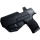 Black Scorpion Outdoor Gear Sig Sauer P365 XL w/ LIMA365 Belt Wing Tuckable Holster, Right, Black, HC23-365XLLIMA-BKRH