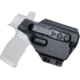 Black Scorpion Outdoor Gear Sig Sauer P365 XL w/ TLR-6 Belt Wing Tuckable Holster, Right, Black, HC23-365XLTLR6-BKRH