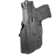 Black Scorpion Outdoor Gear Smith &amp; Wesson M&amp;P Shield IWB Kydex Holster - Low Profile, Right Hand, Black, HC19-IWB01-SCOSHIELD-BKRH
