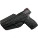 Black Scorpion Outdoor Gear Smith &amp; Wesson M&amp;P Shield Plus 4 IWB Belt Wing Tuckable Holster, Right, Black, HC23-SHIELDPPC4-BKRH