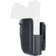 Black Scorpion Outdoor Gear Smith &amp; Wesson M&amp;P Shield Pro IDPA Holster, Right Hand, Black, HC03-IDPA-SHIELD-BKRH