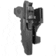 Black Scorpion Outdoor Gear Smith &amp; Wesson M&amp;P9, M&amp;P40 M2.0 5in Pro Competition Holster, Right Hand, Black, HC04-USPSA-MP5BKRH