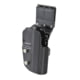 Black Scorpion Outdoor Gear Smith &amp; Wesson M&amp;P9, M&amp;P40 M2.0 5in Pro Competition Holster, Right Hand, Carbon Fiber, HC04-USPSA-MP5CFRH