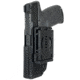 Black Scorpion Outdoor Gear Smith &amp; Wesson SD9 / SD9 VE Pro IDPA Holster, Right Hand, Carbon Fiber, HC03-IDPA-SD9CFRH