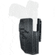 Black Scorpion Outdoor Gear Smith &amp; Wesson SD9 / SD9 VE Pro IDPA Holster, Right Hand, Carbon Fiber, HC03-IDPA-SD9CFRH