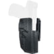 Black Scorpion Outdoor Gear Smith &amp; Wesson SD9 / SD9 VE Pro IDPA Holster, Right Hand, Carbon Fiber, HC03-IDPA-SD9CFRH