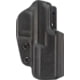 Black Scorpion Outdoor Gear Springfield Armory Echelon Pro IDPA Competition Holster, Right Hand, Black, HC03-IDPA-ECHELON-BKRH