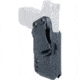 Black Scorpion Outdoor Gear Springfield Armory Hellcat IWB Kydex Holster - Low Profile, Right Hand, Black, HC19-IWB01-SCOHELLCAT-BKRH