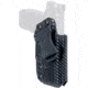 Black Scorpion Outdoor Gear Springfield Armory Hellcat IWB Kydex Holster - Low Profile, Right Hand, Carbon Fiber, HC19-IWB01-SCOHELLCAT-CFRH