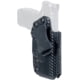 Black Scorpion Outdoor Gear Springfield Armory Hellcat OSP IWB Kydex Holster - Low Profile, Right Hand, Carbon Fiber, HC19-IWB01-SCOHELLCAT-CFRH