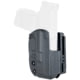 Black Scorpion Outdoor Gear Springfield Armory Hellcat Pro IDPA Competition Holster, Right Hand, Black, HC03-IDPA-HELLCAT-BKRH