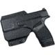 Black Scorpion Outdoor Gear Springfield Hellcat w/ TLR-6 IWB Belt Wing Tuckable Holster, Right, Black, HC23-HELLCATLR6-BK