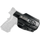 Black Scorpion Outdoor Gear Springfield Armory XD-M Elite 3.8 Belt Wing Tuckable Holster, Right, Carbon Fiber, HC23-XDME3-CF