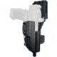 Black Scorpion Outdoor Gear Springfield XD-M Elite 4.5 Pro Competition Holster, Right, Black, HC04-USPSA-XDM45-BKRH