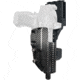 Black Scorpion Outdoor Gear Springfield XD-M Elite 4.5 Pro Competition Holster, Right, Carbon Fiber, HC04-USPSA-XDM45-CFRH