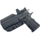 Black Scorpion Outdoor Gear Staccato C2 IWB Belt Wing Tuckable Holster, Right, Black, HC23-STAC2-BK