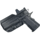 Black Scorpion Outdoor Gear Staccato C2 IWB Belt Wing Tuckable Holster, Right, Carbon Fiber, HC23-STAC2-CF