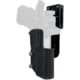 Black Scorpion Outdoor Gear Staccato C2 Pro Heavy Duty Competition Holster, Right, Black/Carbon Fiber, HCD1-USPSABS-STAC2CFRH