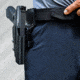 Black Scorpion Outdoor Gear Staccato P DUO Pro Competition Holster, Right, Carbon Fiber, HC04-USPSA-STACP-CFRH
